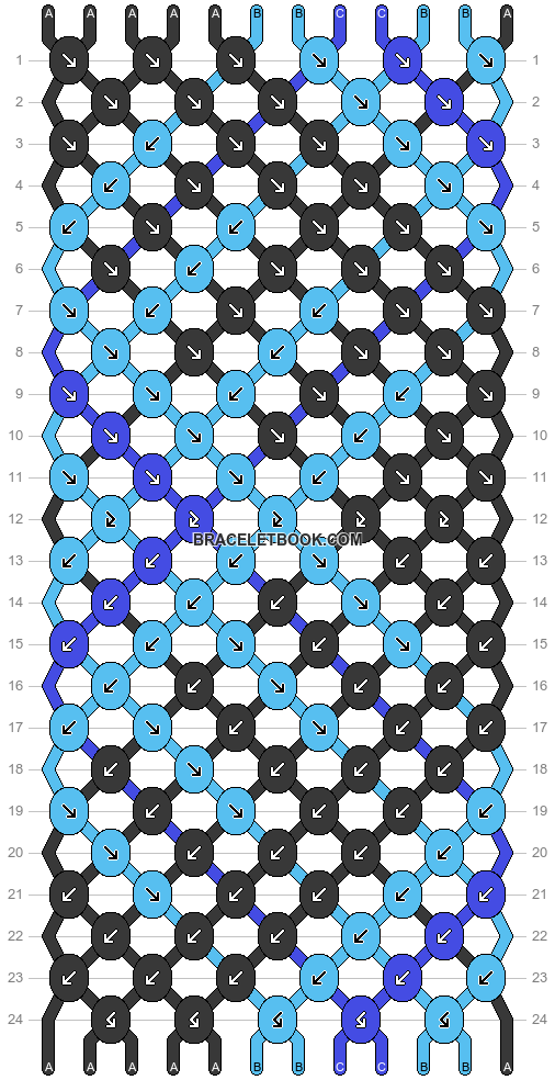 Normal pattern #187460 variation #400213 pattern