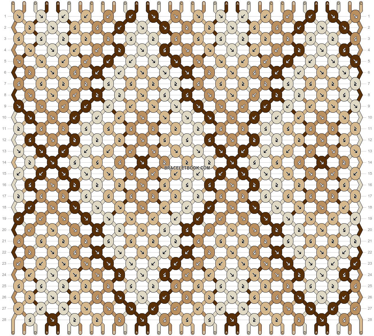 Normal pattern #192752 variation #400220 pattern