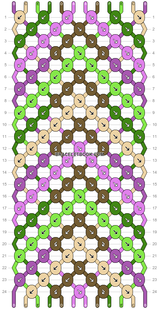 Normal pattern #26807 variation #400223 pattern