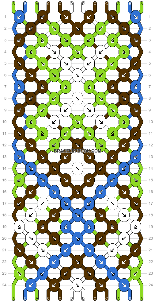 Normal pattern #123597 variation #400225 pattern