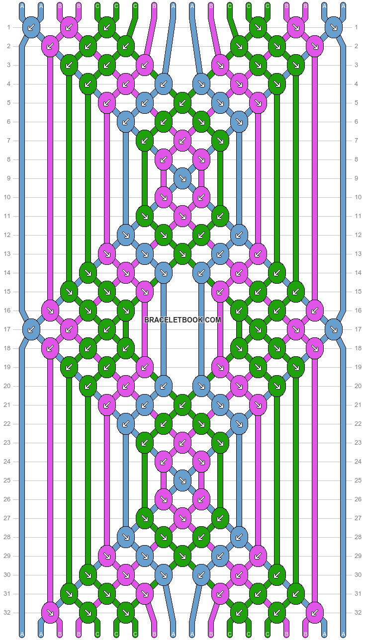 Normal pattern #48073 variation #400237 pattern