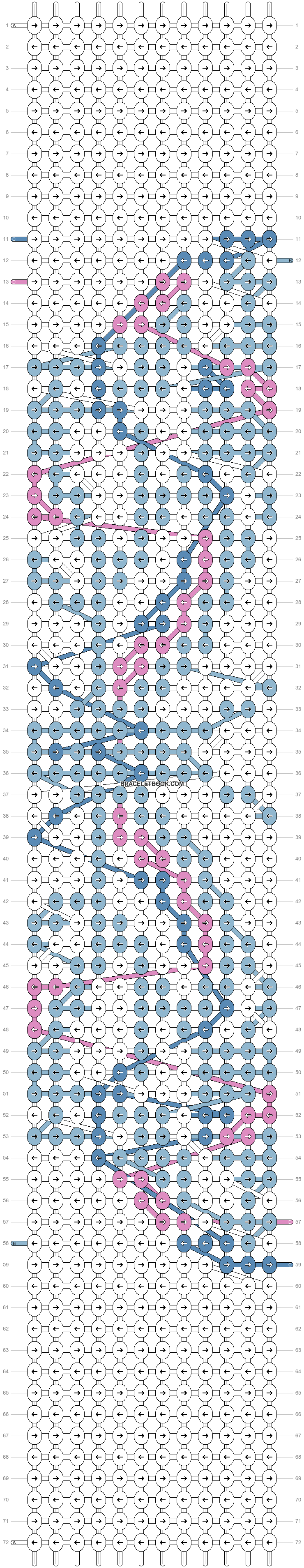 Alpha pattern #192775 variation #400241 pattern