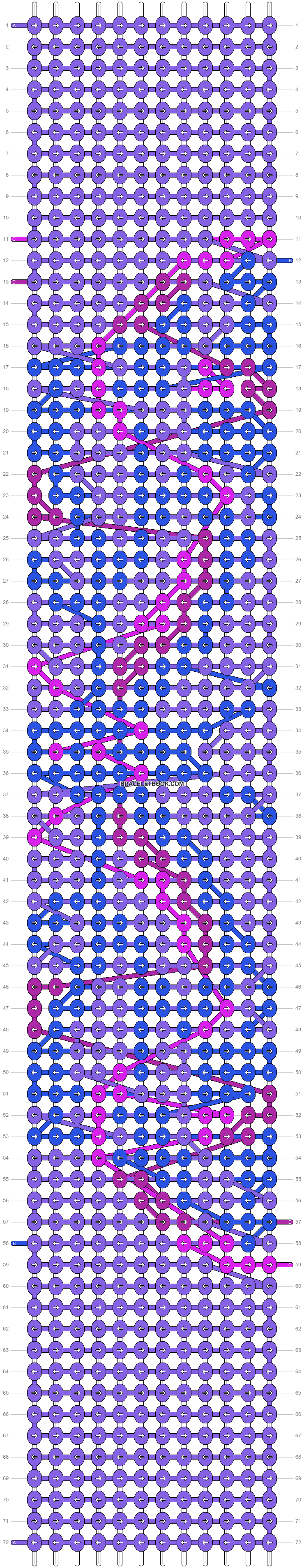 Alpha pattern #192775 variation #400242 pattern