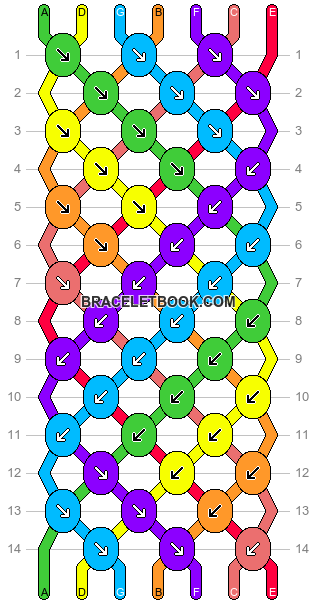 Normal pattern #187838 variation #400243 pattern