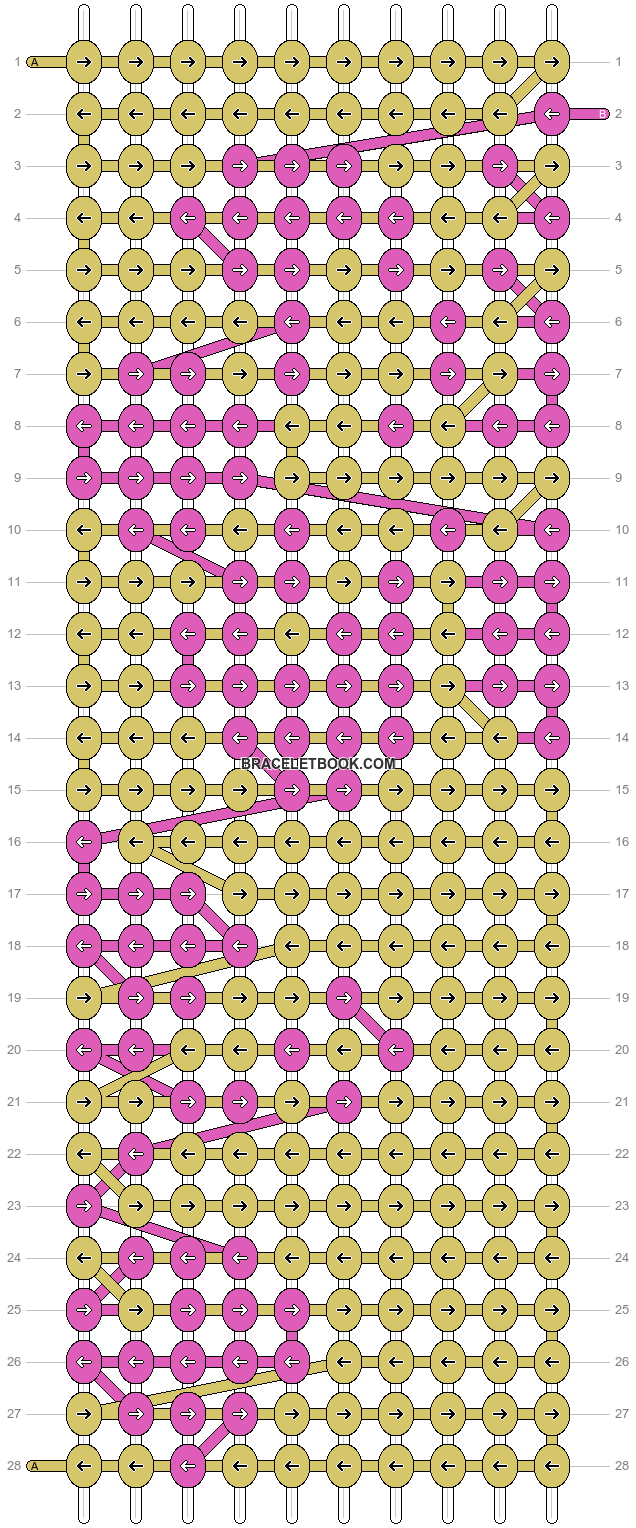 Alpha pattern #181599 variation #400247 pattern