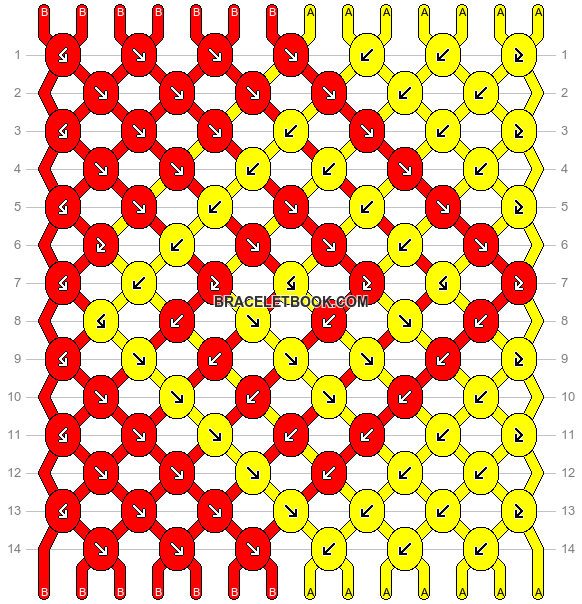 Normal pattern #102256 variation #400250 pattern