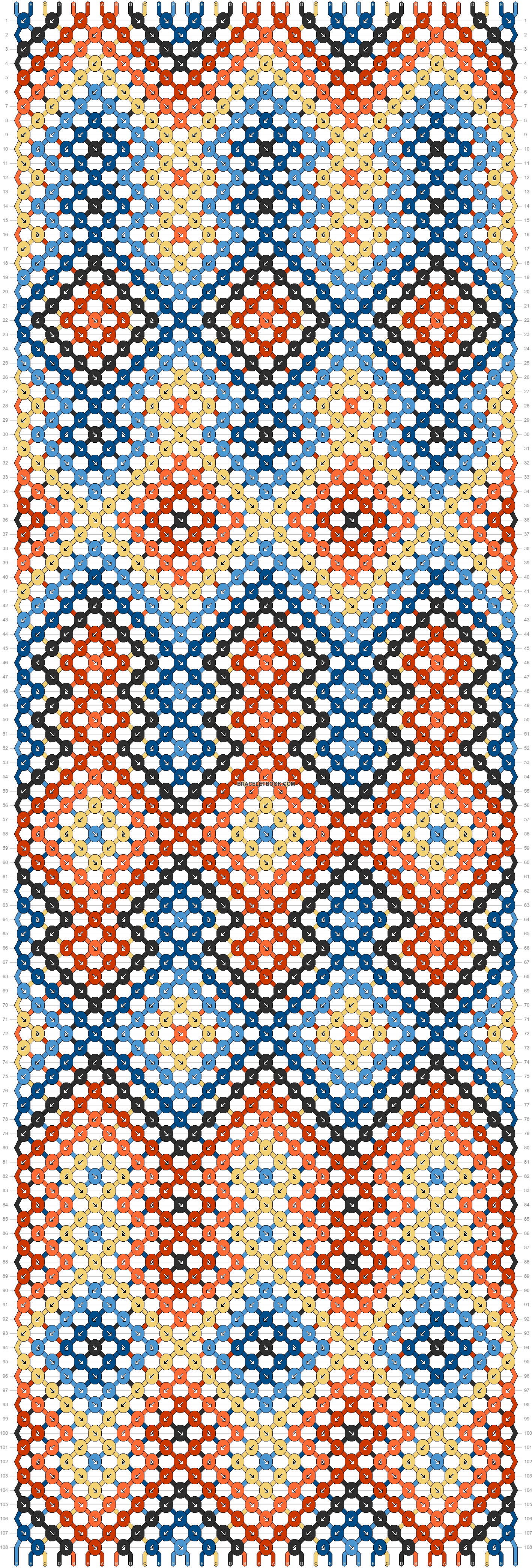 Normal pattern #51476 variation #400257 pattern