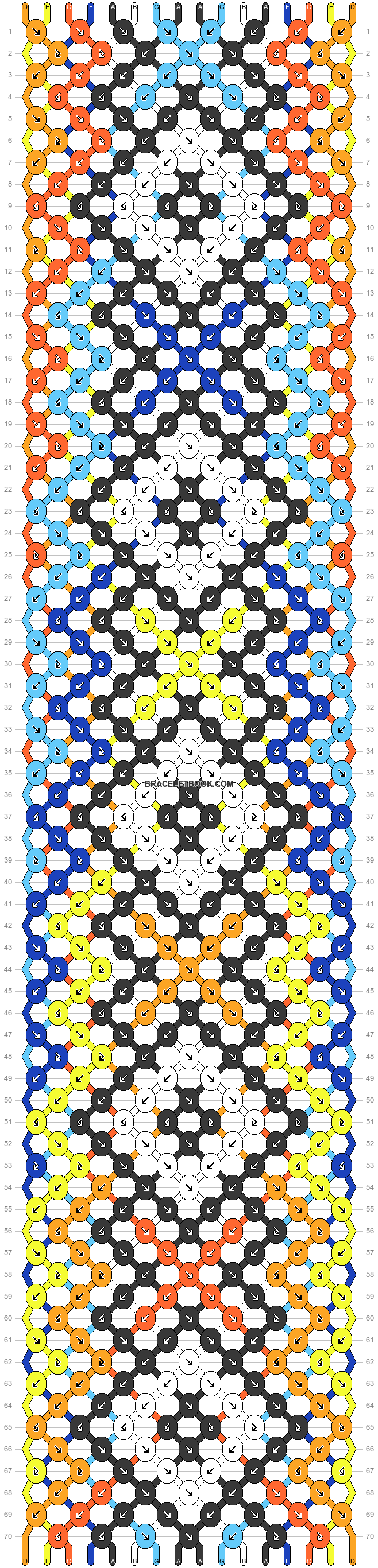 Normal pattern #94841 variation #400259 pattern