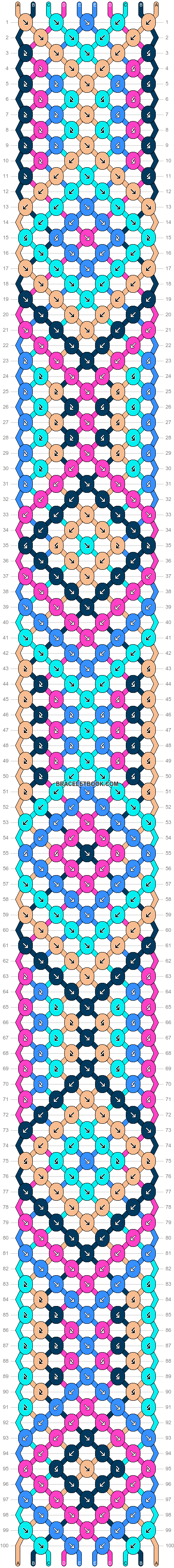 Normal pattern #53285 variation #400260 pattern