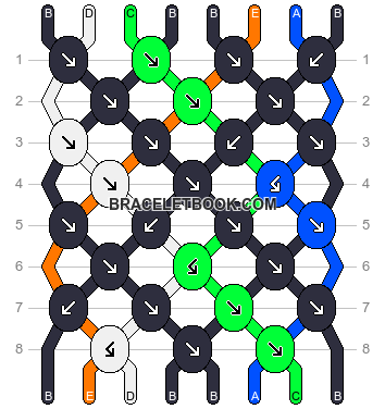 Normal pattern #15365 variation #400264 pattern