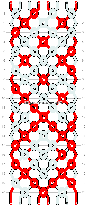 Normal pattern #192810 variation #400271 pattern
