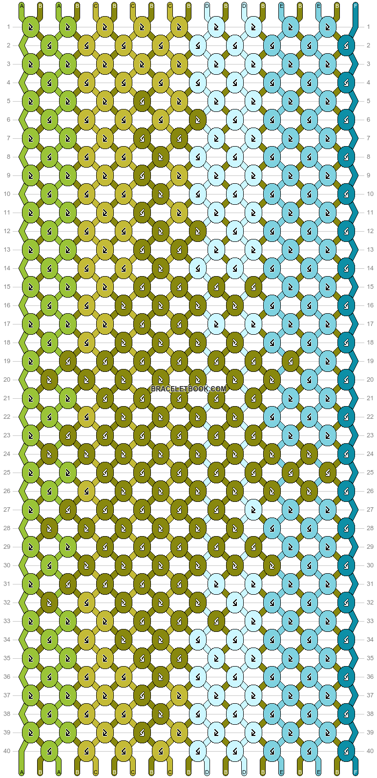 Normal pattern #192750 variation #400274 pattern