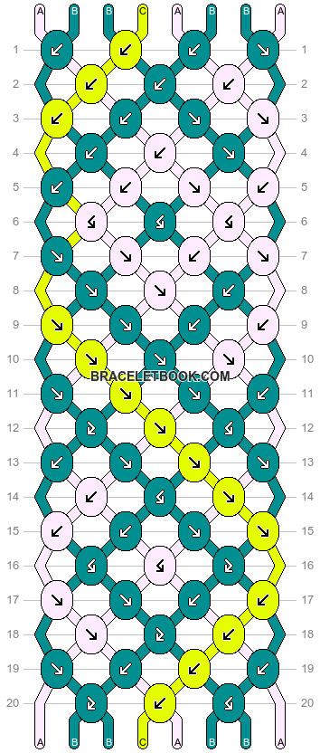 Normal pattern #192818 variation #400279 pattern