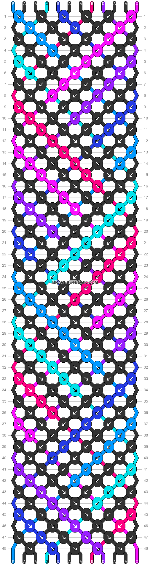 Normal pattern #71393 variation #400284 pattern