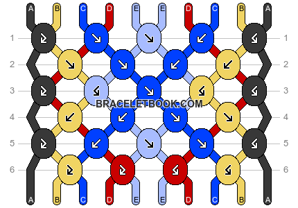Normal pattern #24147 variation #400293 pattern