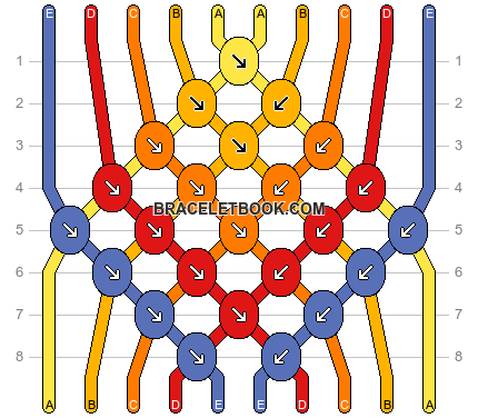 Normal pattern #14708 variation #400295 pattern