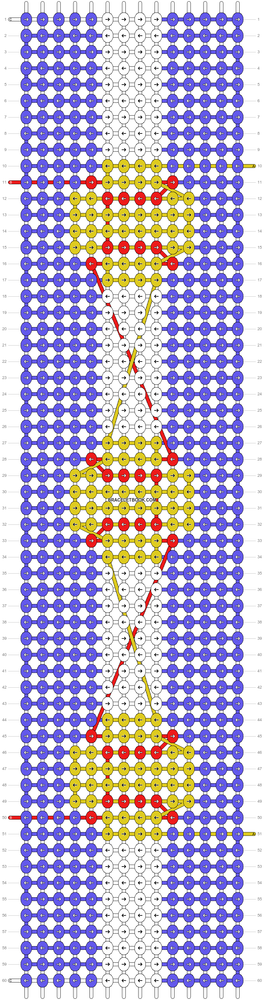 Alpha pattern #191919 variation #400298 pattern