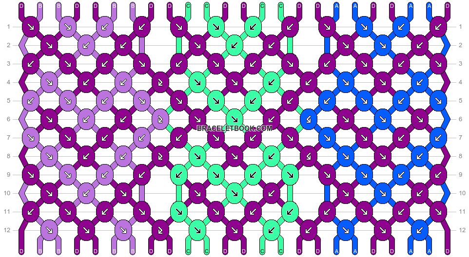 Normal pattern #166622 variation #400307 pattern