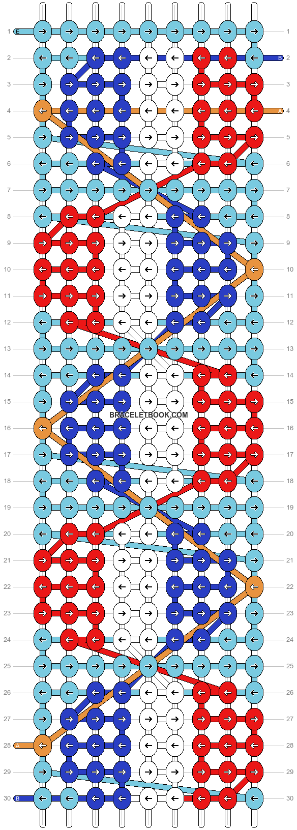 Alpha pattern #159745 variation #400311 pattern