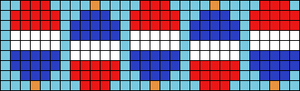 Alpha pattern #159745 variation #400311