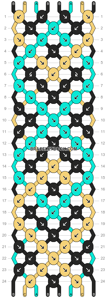 Normal pattern #192689 variation #400317 pattern