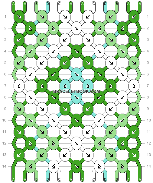 Normal pattern #10023 variation #400319 pattern