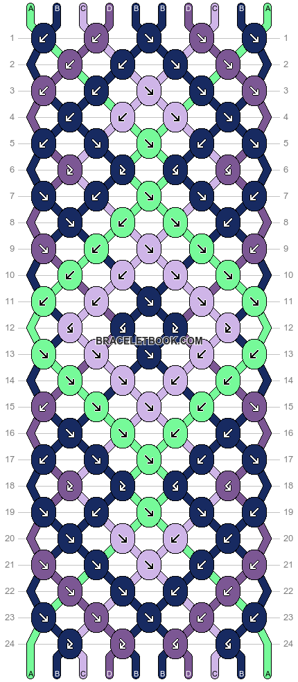 Normal pattern #37705 variation #400320 pattern