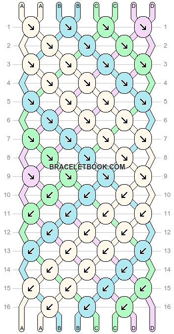 Normal pattern #147 variation #400323 pattern
