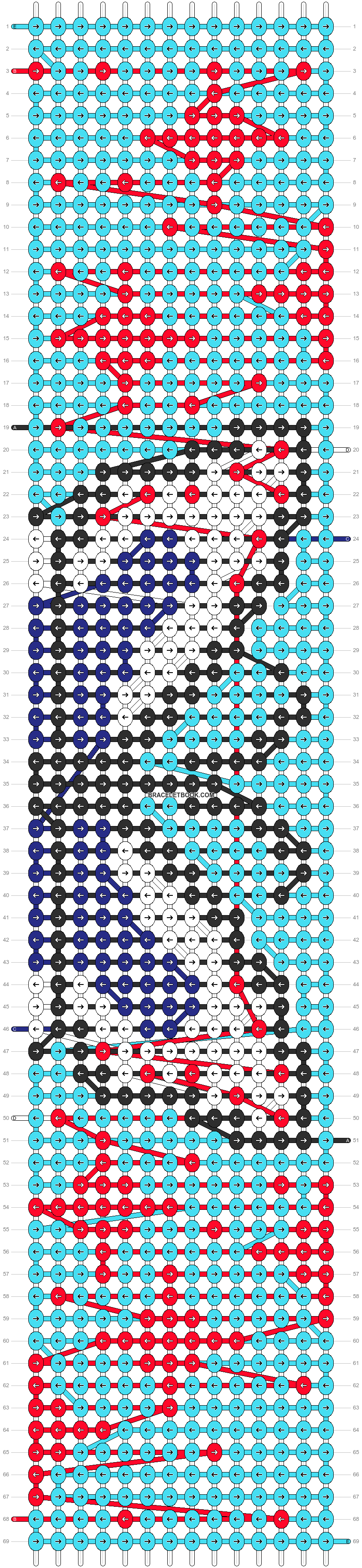 Alpha pattern #162293 variation #400326 pattern