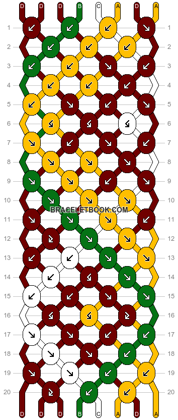 Normal pattern #192817 variation #400334 pattern