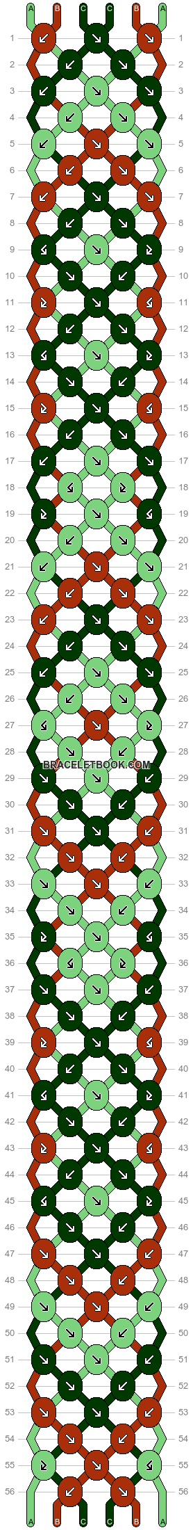 Normal pattern #130898 variation #400338 pattern