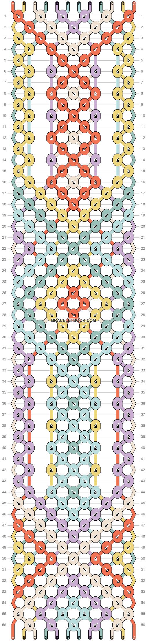 Normal pattern #29554 variation #400342 pattern
