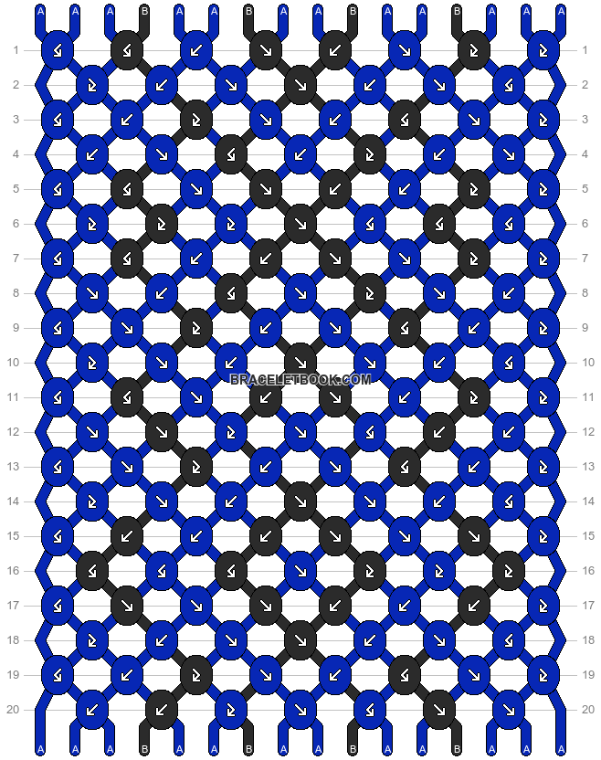 Normal pattern #170583 variation #400343 pattern