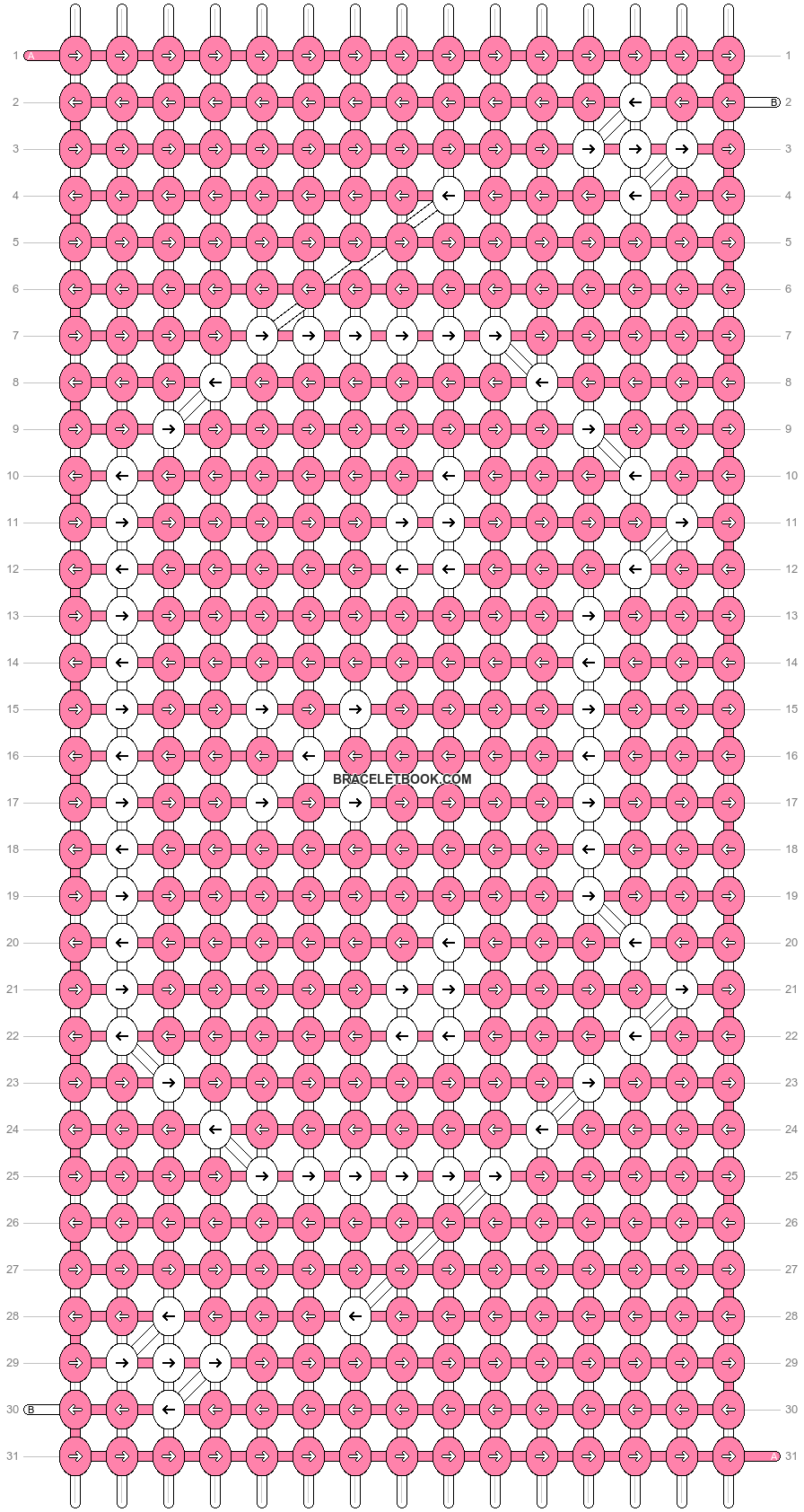 Alpha pattern #192083 variation #400350 pattern