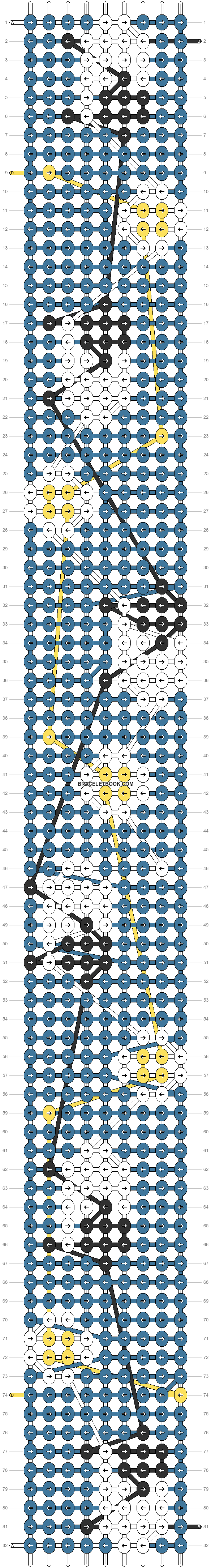 Alpha pattern #140435 variation #400355 pattern
