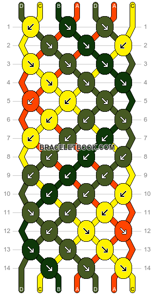 Normal pattern #192578 variation #400357 pattern