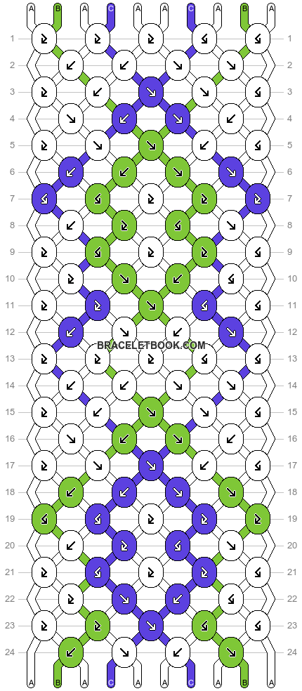 Normal pattern #151487 variation #400358 pattern