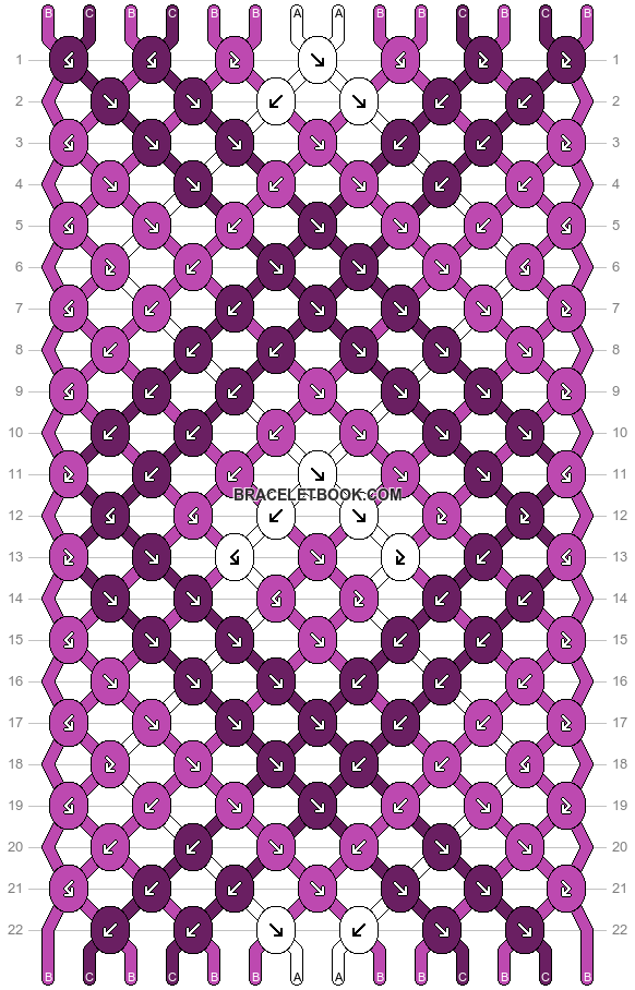 Normal pattern #131538 variation #400368 pattern