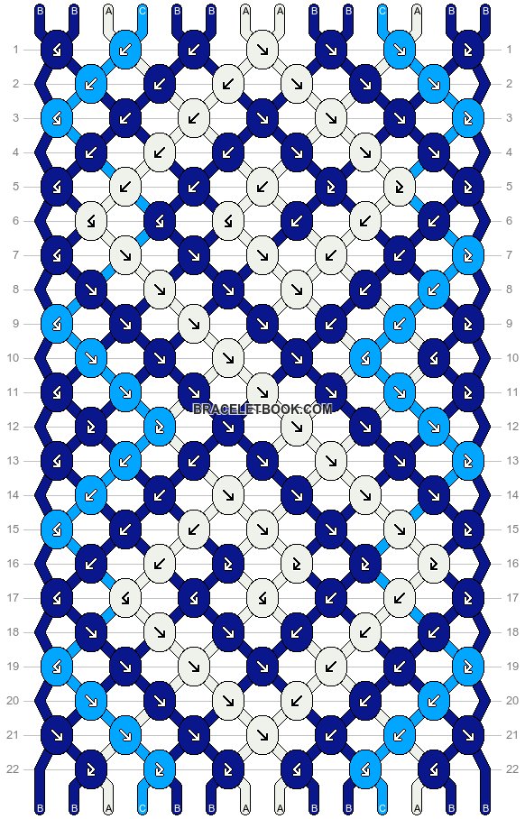 Normal pattern #105324 variation #400369 pattern