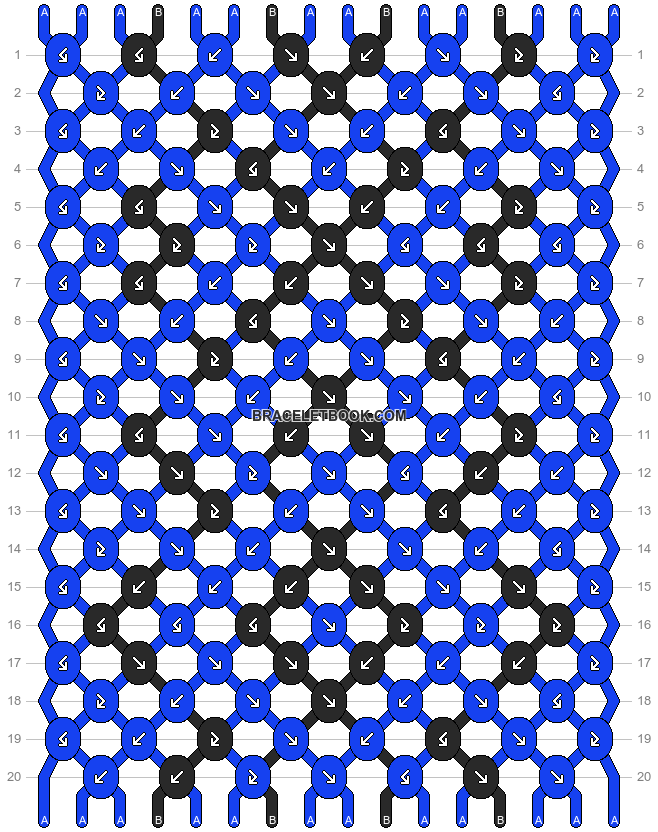 Normal pattern #170583 variation #400374 pattern