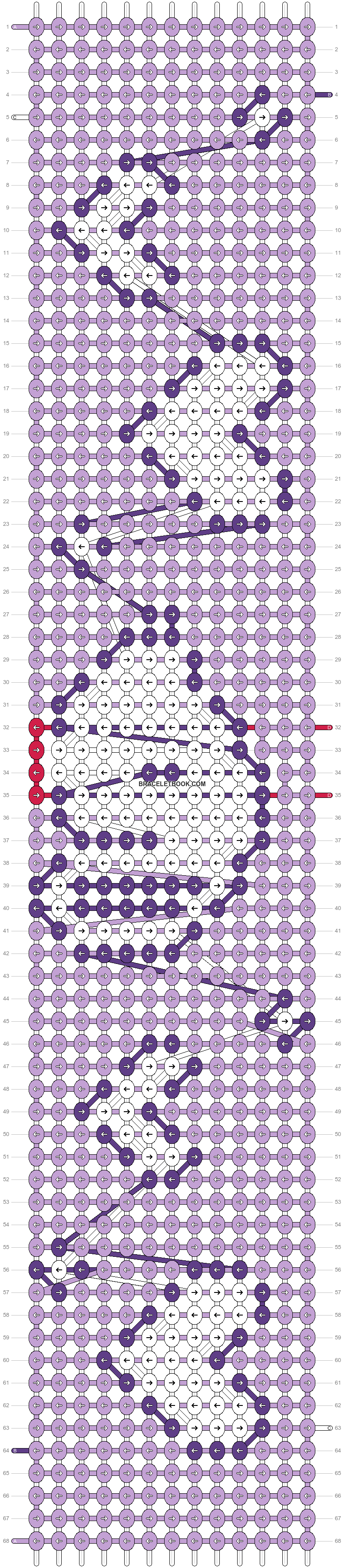 Alpha pattern #182180 variation #400382 pattern