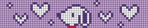 Alpha pattern #182180 variation #400382