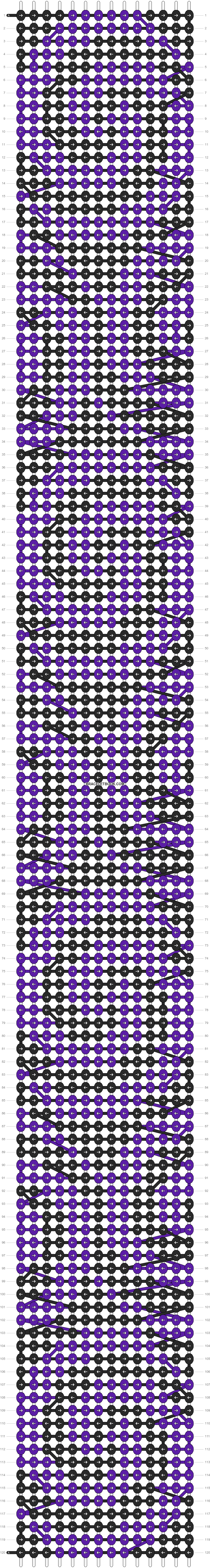 Alpha pattern #145076 variation #400383 pattern