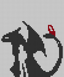 Alpha pattern #192799 variation #400384