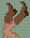 Alpha pattern #94694 variation #400386