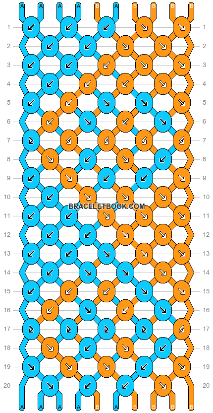 Normal pattern #98475 variation #400388 pattern