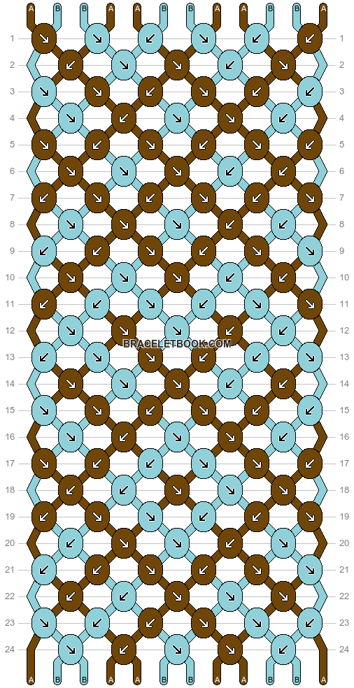 Normal pattern #35271 variation #400391 pattern