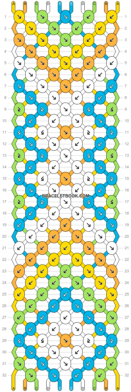 Normal pattern #26424 variation #400395 pattern