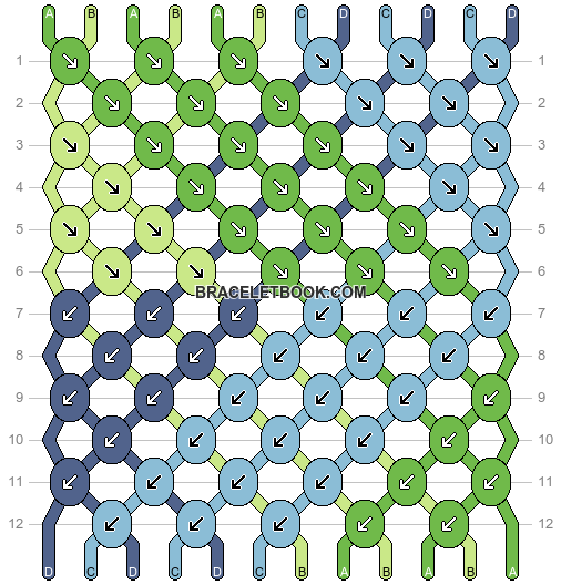 Normal pattern #8873 variation #400399 pattern
