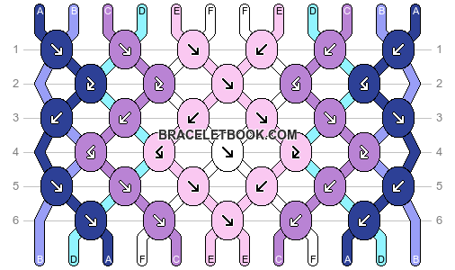 Normal pattern #18 variation #400400 pattern
